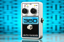 Load image into Gallery viewer, EHX Electro-Harmonix Nano Looper 360 Guitar Effects Pedal
