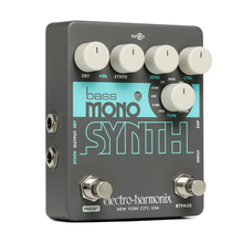 Load image into Gallery viewer, Electro Harmonix EHX Bass Mono Synth Bass Guitar Effect Pedal
