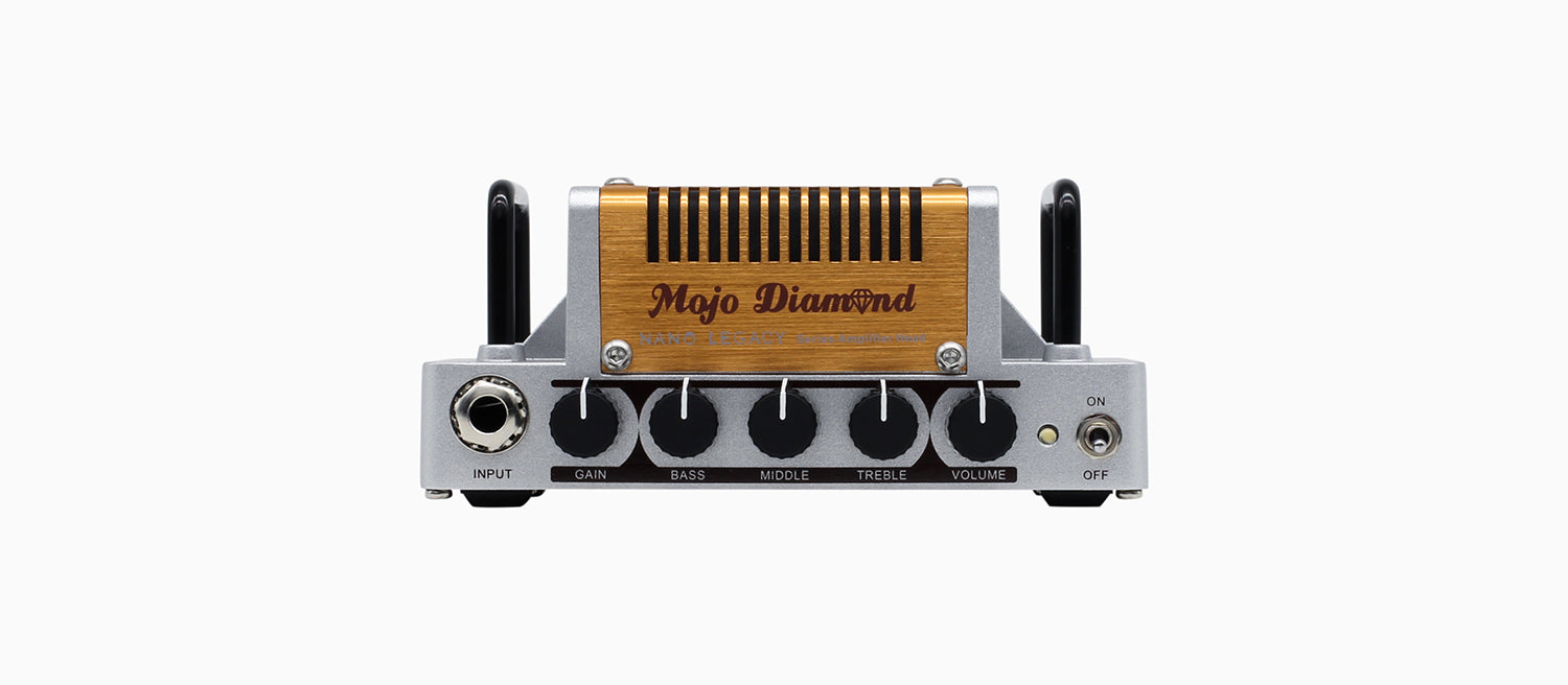 Mojo amps new arrivals