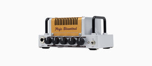 Hotone Mojo Diamond 5W Mini Amplifier, (with 18V power supply)