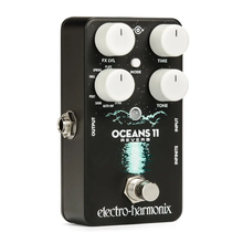 Load image into Gallery viewer, Electro-Harmonix EHX Oceans 11 Reverb Guitar Effects Pedal
