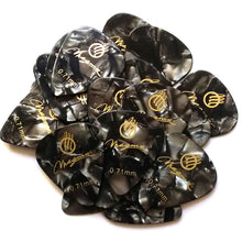 Load image into Gallery viewer, Magma Celluloid Standard .71mm Mix Color Guitar Picks, Pack of 25 Unit (PC071)
