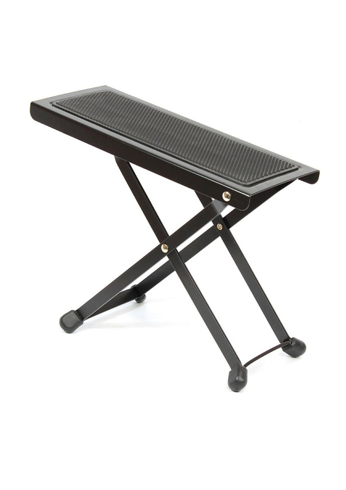 Magma Guitar Foot Rest with Height Adjustable Rubber End Caps and Non- –  MAGMA STRINGS