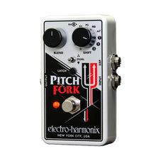Load image into Gallery viewer, Electro-Harmonix PITCH FORK Polyphonic Pitch Shifter/Harmony Pedal, 9.6DC-200 PSU included
