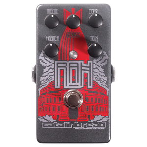 Catalinbread RAH (Royal Albert Hall think 1970 Jimmy Page) Guitar Effects Pedal