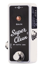 Load image into Gallery viewer, Xotic Super Clean Buffer Pedal (SCB)
