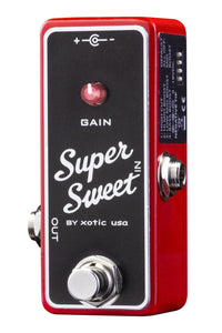 Super Sweet Booster Pedal (SSB)