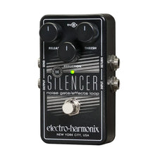 Load image into Gallery viewer, Electro-Harmonix Silencer Noise Gate / Effects Loop Guitar Pedal
