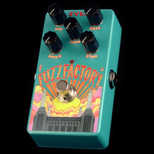 Load image into Gallery viewer, Zvex Fuzz Factory Vexter Vertical Guitar Effects Pedal
