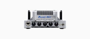 Hotone Thunder Bass 5W Mini Bass Amplifier, (with 18V power supply)