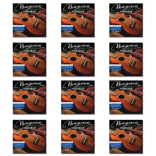 Load image into Gallery viewer, Set Strings MAGMA UKULELE Soprano Microwound Hawaiian Tunning (UK100FW)
