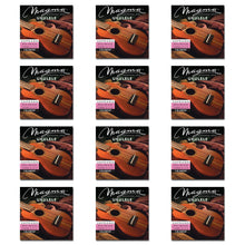 Load image into Gallery viewer, Set Strings MAGMA UKULELE Soprano Pink Nylon Hawaiian Tunning (UK100NP)
