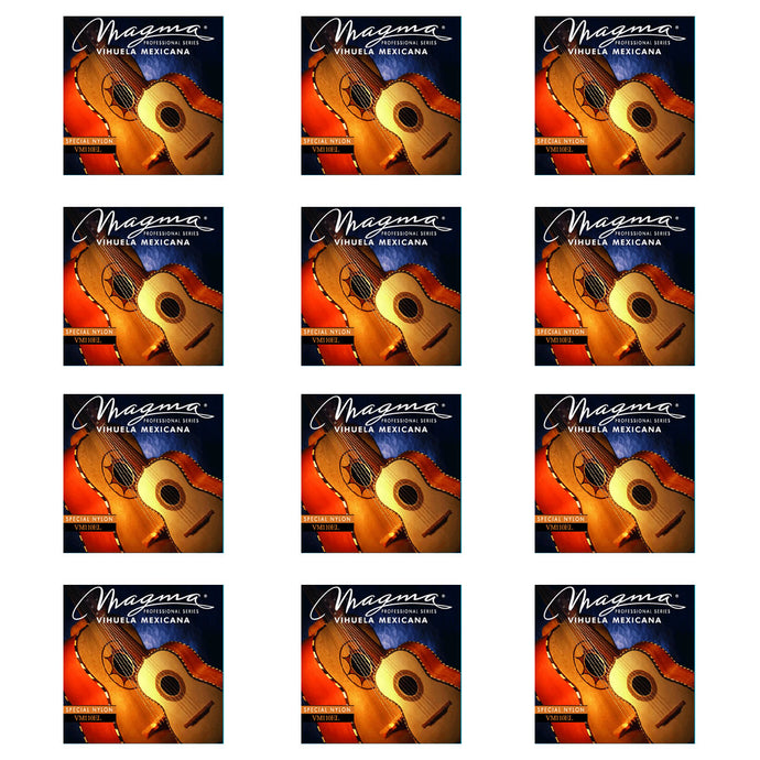Magma VIHUELA MEXICANA  Microwound Set (VM110EL)