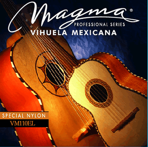Magma VIHUELA MEXICANA  Microwound Set (VM110EL)