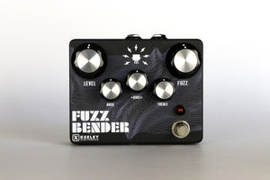 Keeley Electronics Fuzz Bender Guitar Effect Pedal Neworld Music Ltd Edition