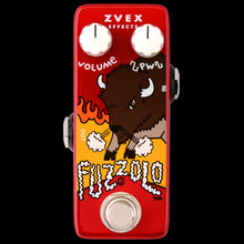 Load image into Gallery viewer, Zvex Fuzzolo Fuzz Guitar Effects Pedal
