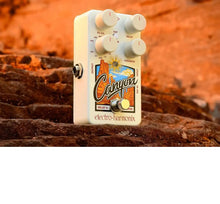 Load image into Gallery viewer, EHX Electro Harmonix CANYON Delay &amp; Looper Guitar Effects Pedal
