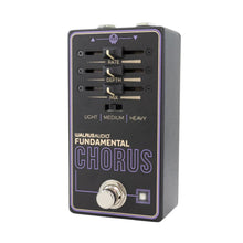 Load image into Gallery viewer, Walrus Fundamental Series Chorus Effects Pedal
