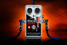 Load image into Gallery viewer, Electro-Harmonix PITCH FORK Polyphonic Pitch Shifter/Harmony Pedal, 9.6DC-200 PSU included
