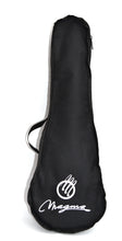 Load image into Gallery viewer, Magma Soprano Ukulele 21 inch Satin White Color with Bag (MK20B)

