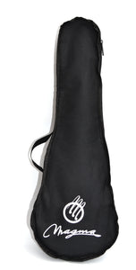 Magma Soprano Ukulele 21 inch Satin Mandala Desing with Bag (MK20M2)