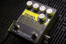Load image into Gallery viewer, Electro Harmonix EHX Mono Synth Guitar Effect Pedal
