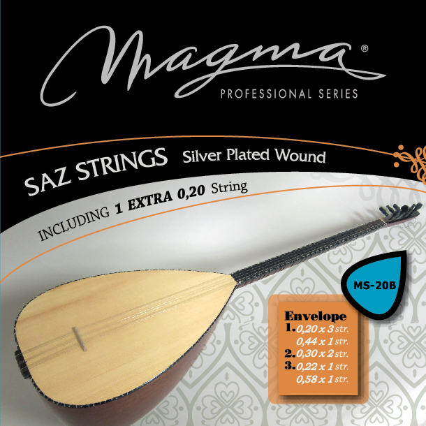 Saz strings on sale