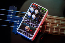 Load image into Gallery viewer, Electro-Harmonix Nano Battalion Bass Preamp/Overdrive Pedal w/ Power supply

