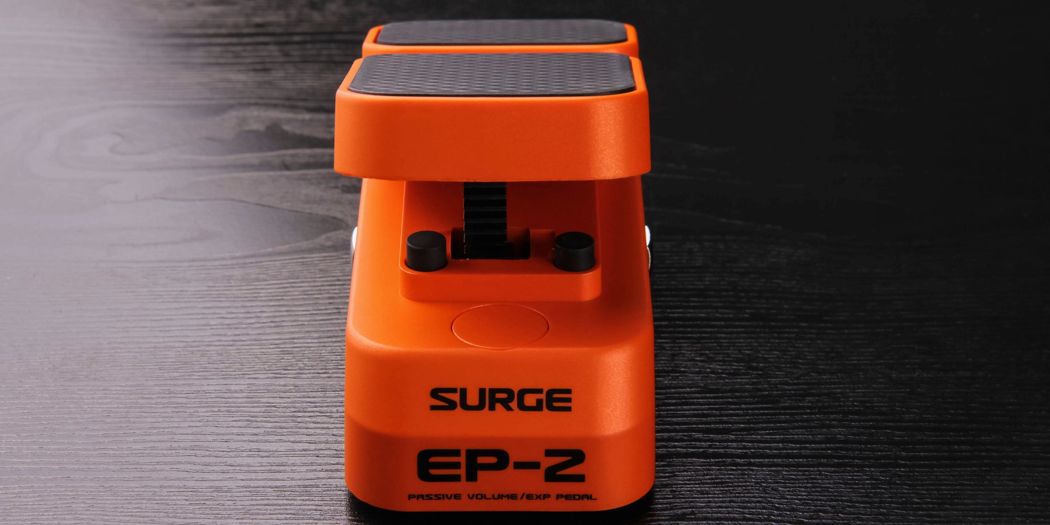 passive volume pedal Surge EP-2 Mini Passive Volume/Expression Pedal (FBA-EP-2) – MAGMA STRINGS