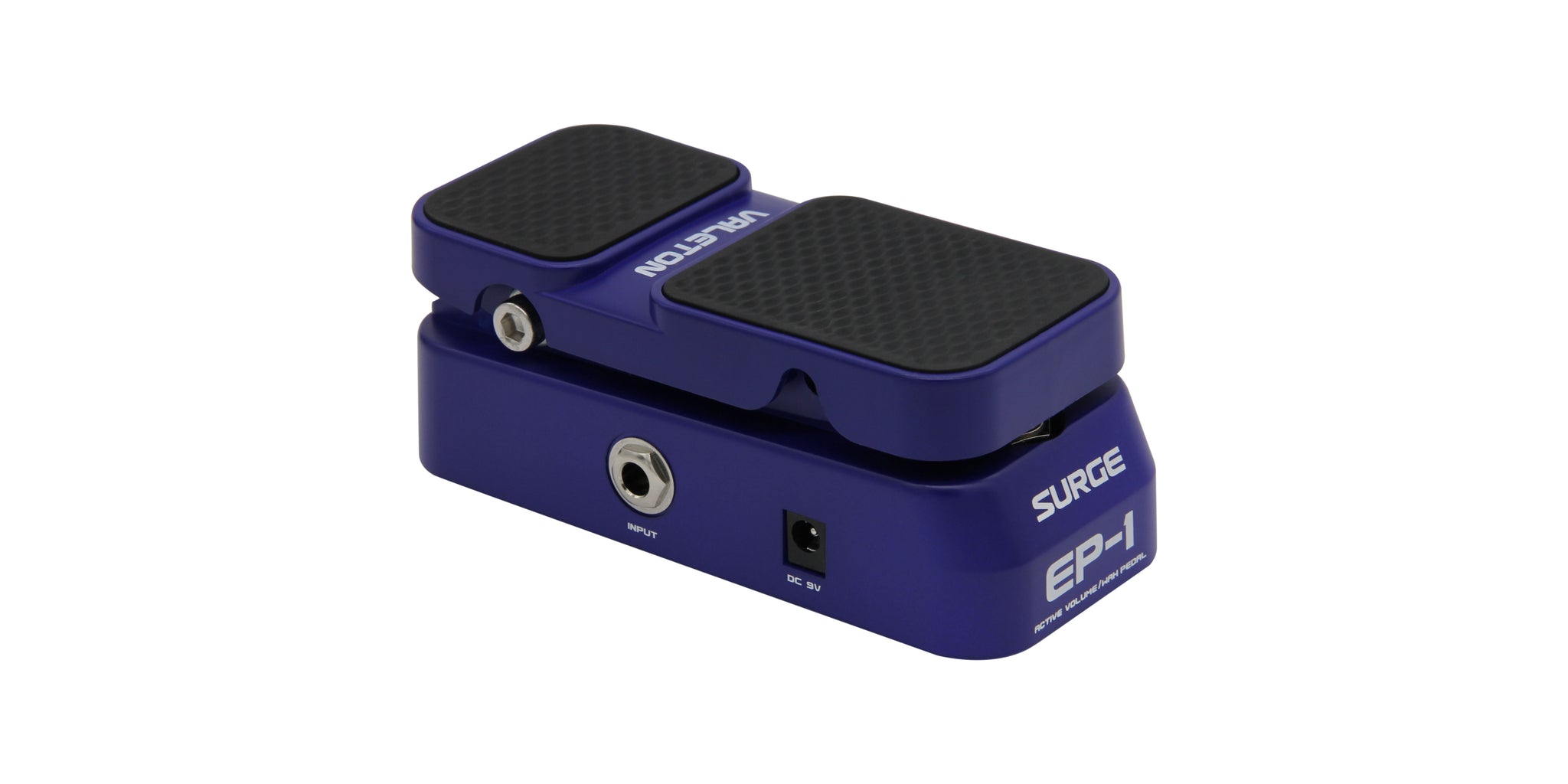 Surge EP-1 Mini Wah/Active Volume Pedal – MAGMA STRINGS
