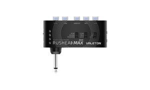 Valeton Rushead Max Bass - Headphone Amplifier For Bass
