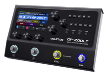 Load image into Gallery viewer, Valeton GP-200LT Multi-Effects Processor, (with 9V power supply)
