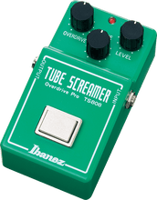 Load image into Gallery viewer, Ibanez Pedal Effect TS808 Tube Screamer
