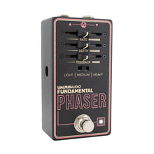 Load image into Gallery viewer, Walrus Fundamental Series Phaser Effects Pedal
