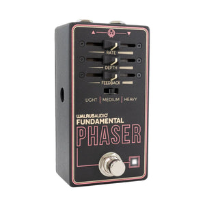 Walrus Fundamental Series Phaser Effects Pedal