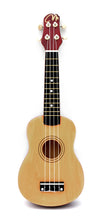 Load image into Gallery viewer, Magma Soprano Ukulele 21 inch Satin Natural Color with Bag (MK20NT)
